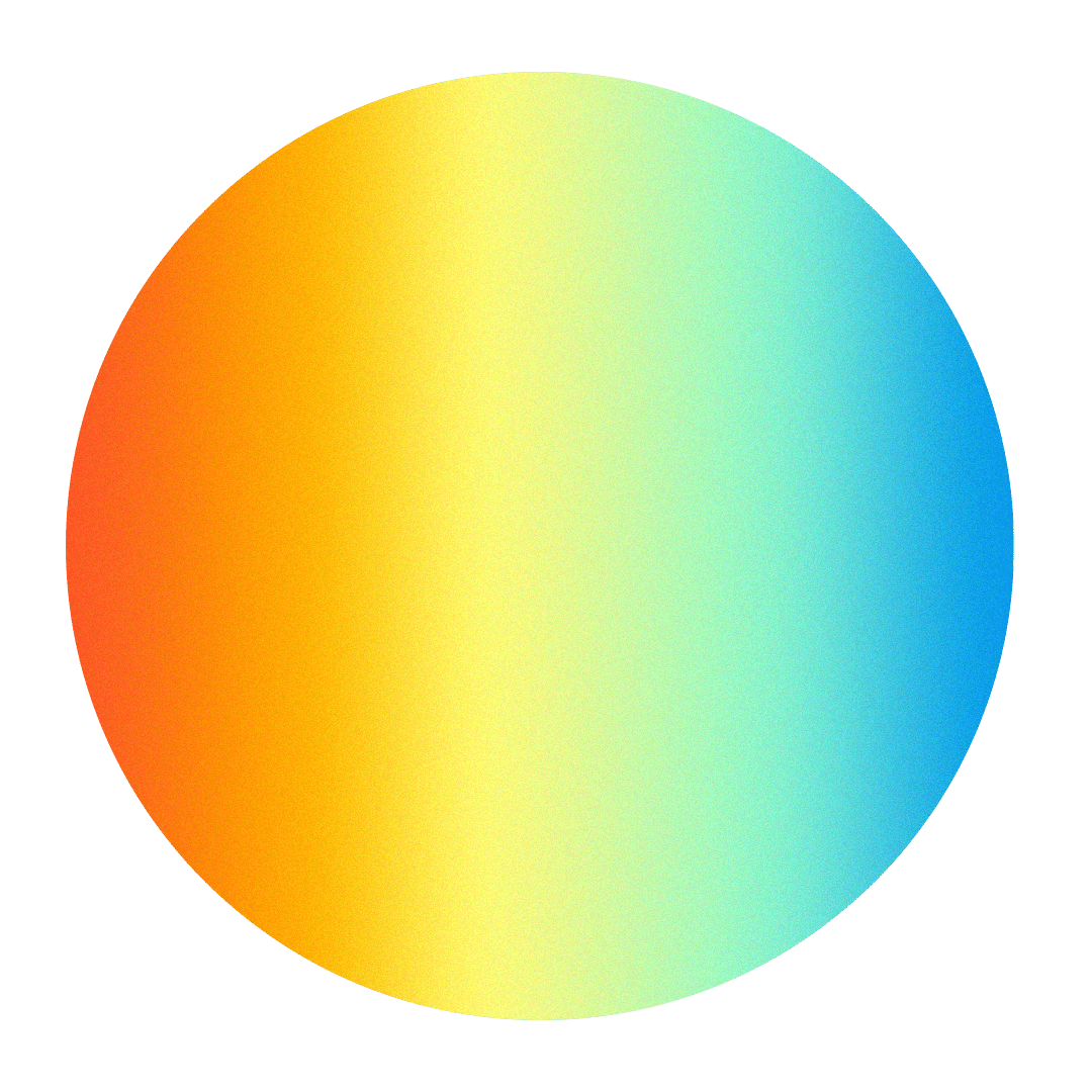 A-LIGN Gradient Circle 