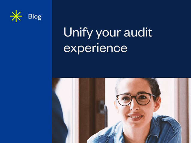 resource feature Unify Your Audit Experience 1 0
