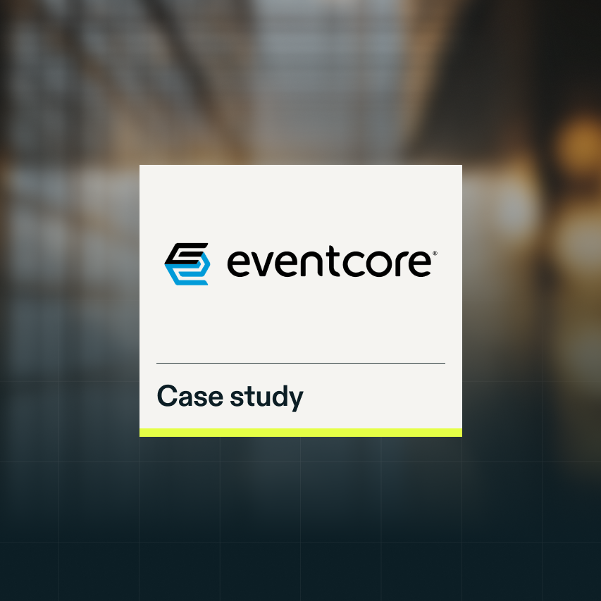 Resource Case Study eventcore 1 0