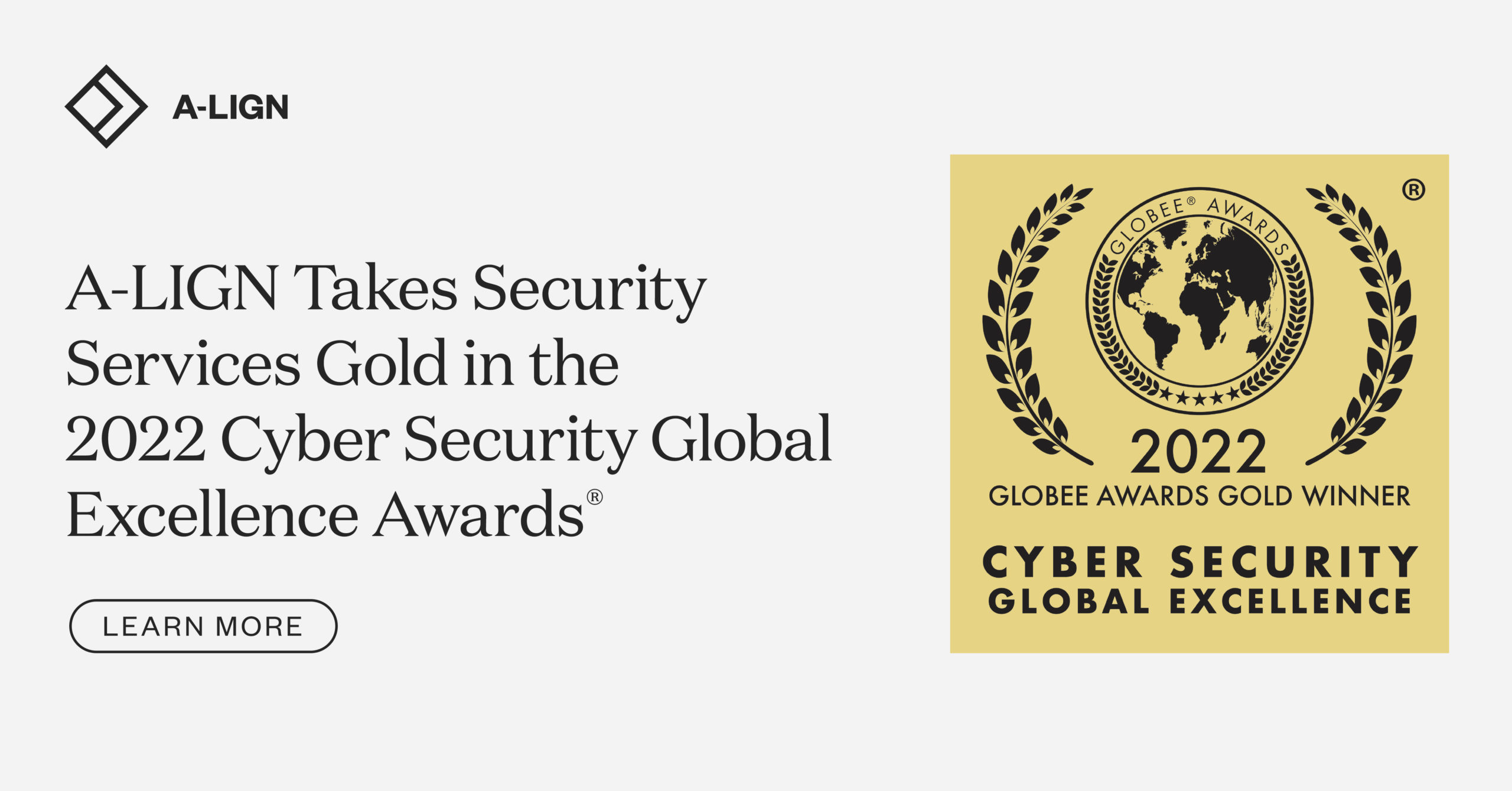 A-LIGN Wins Big at Prestigious Cyber Security Awards