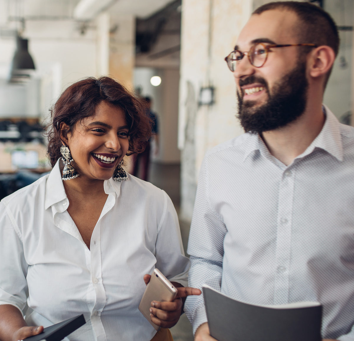 A-LIGN Businesspeople