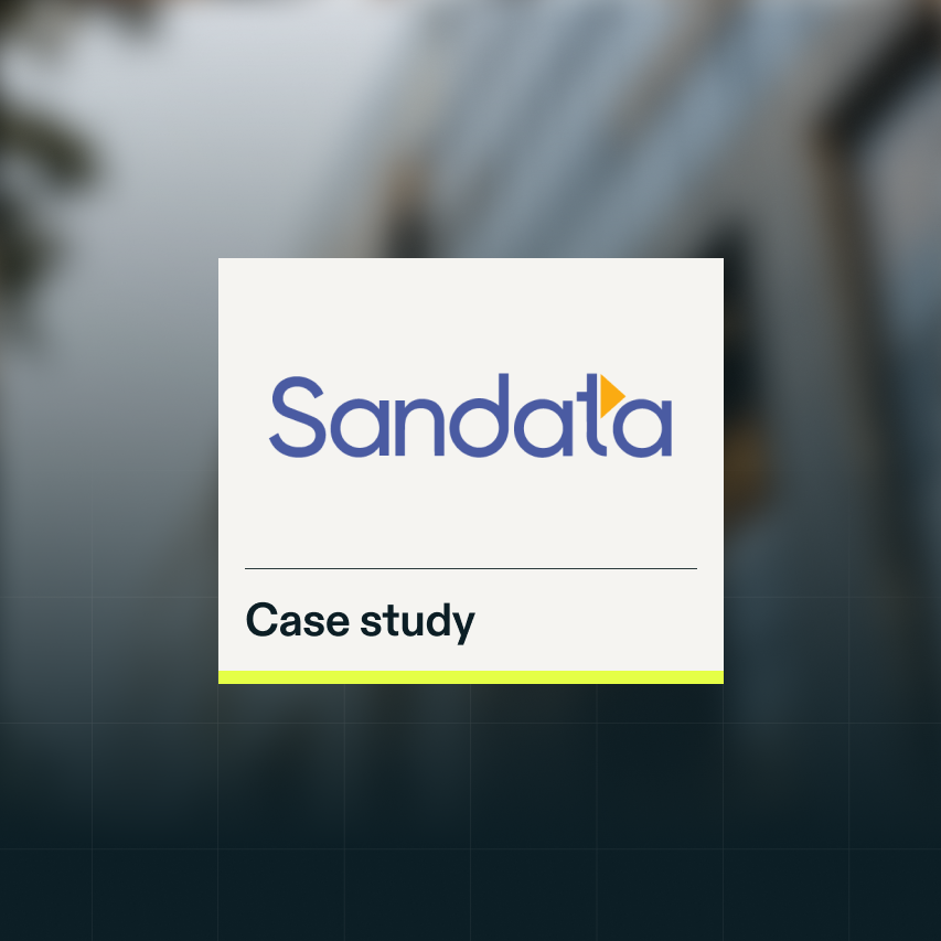 Resource Case Study Sandata 6 0