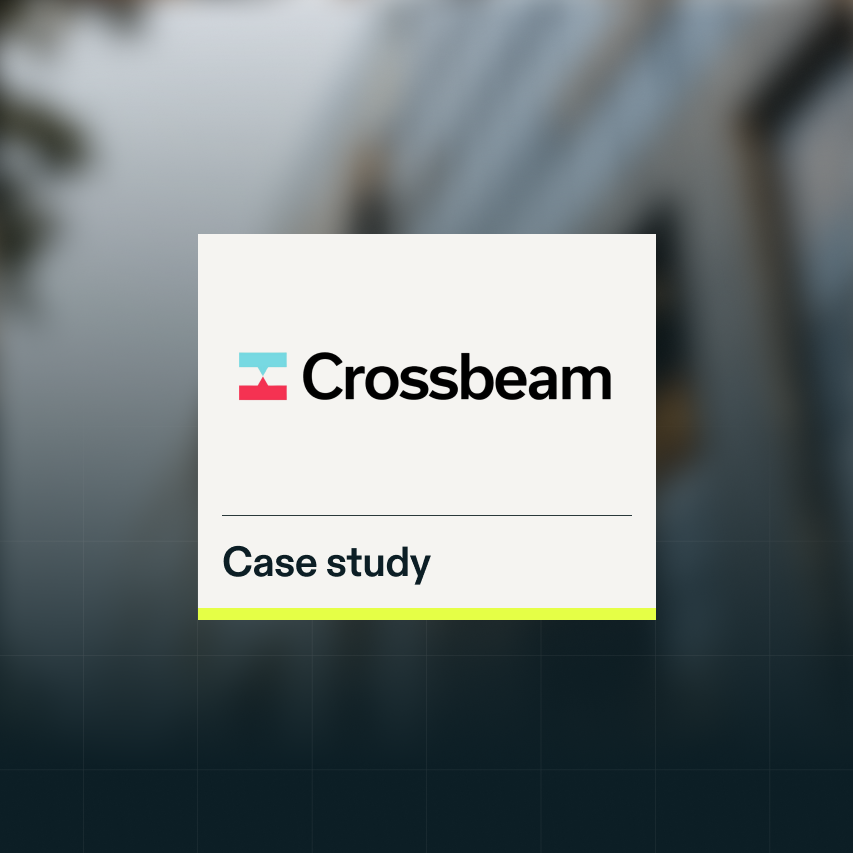Resource Case Study crossbeam 6 0