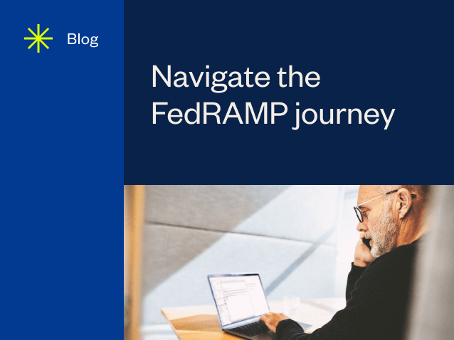 resource feature Navigate the FedRAMP journey 1 0