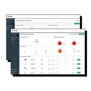 Assessment dashboard