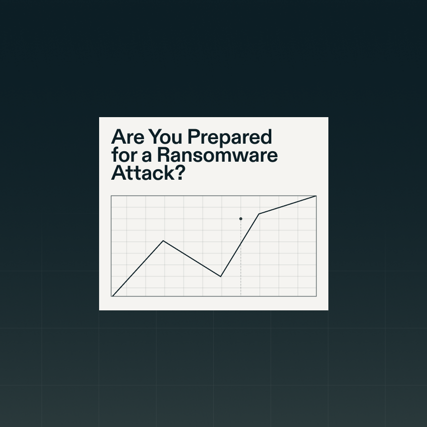 Resource Article Are You Prepared for a Ransomware Attack 1 0