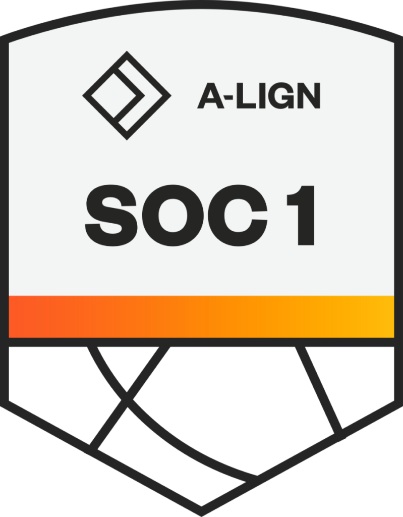 SOC 1 audit