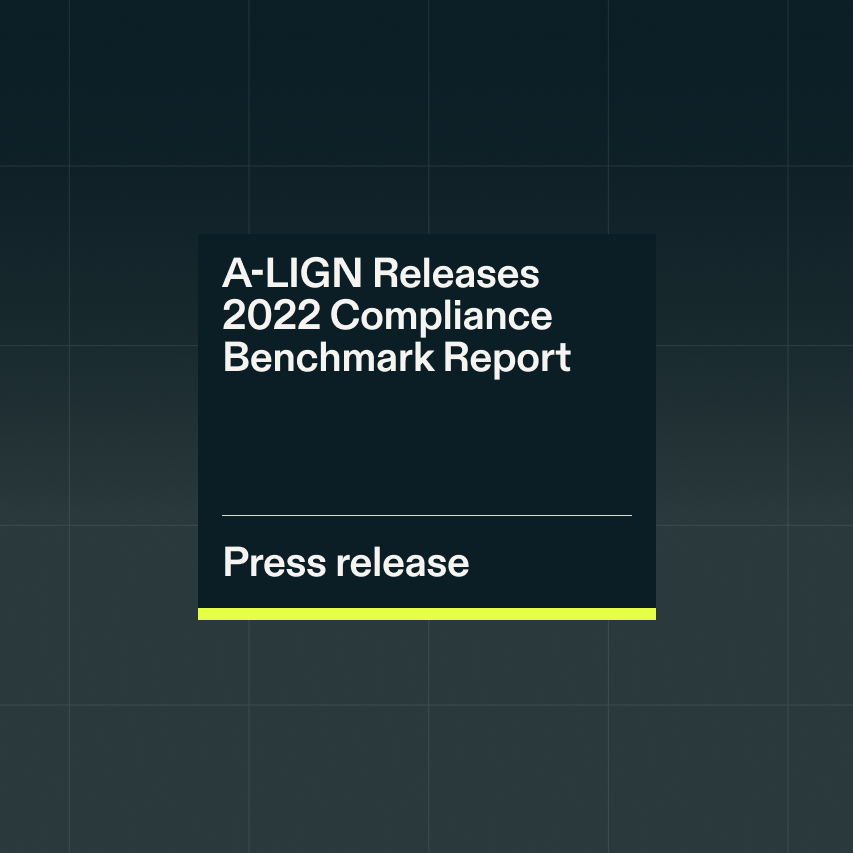 Resource Press Release 2022 Compliance Benchmark Report 1 0