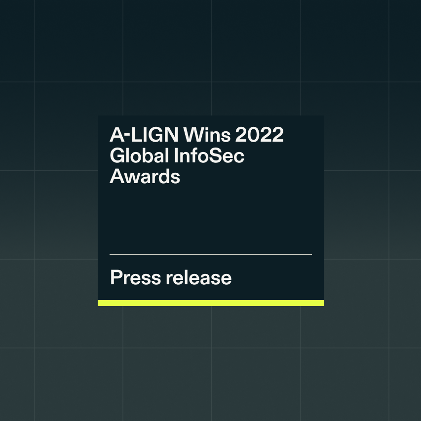 Resource Press Release 2022 Global InfoSec Awards 1 0