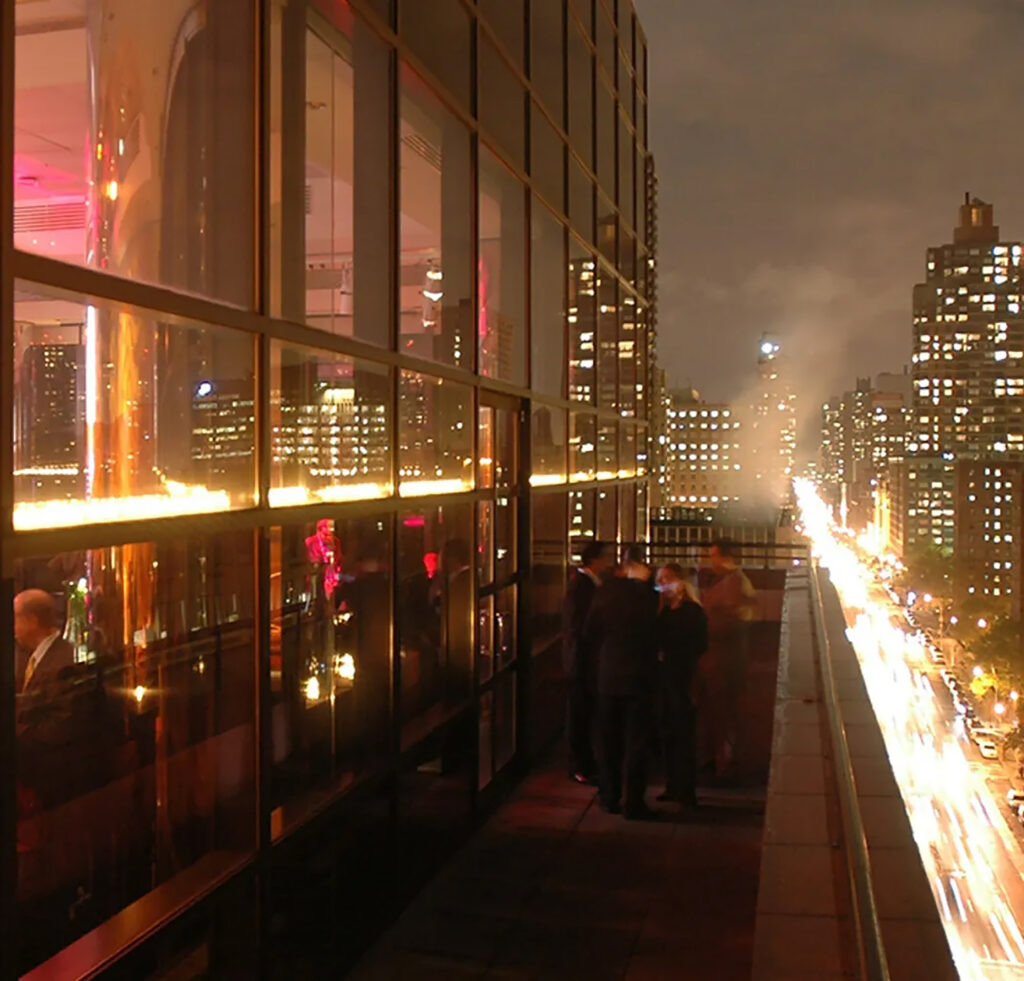 The Stanley H. Kaplan
Penthouse