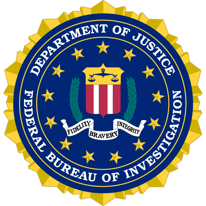 Seal of the FBI