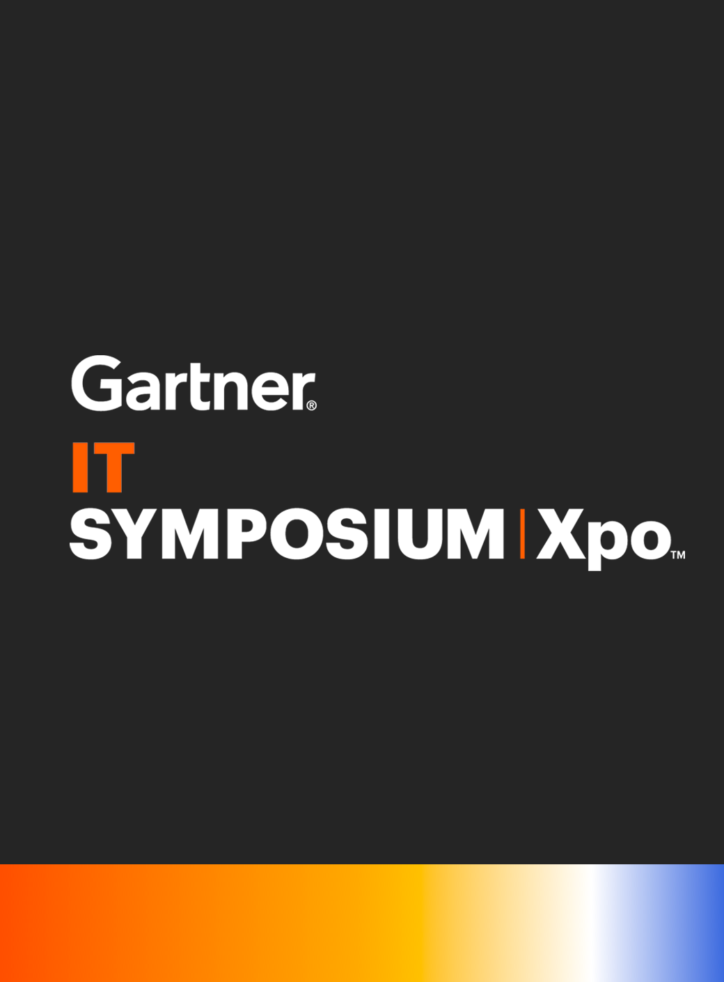 Meet A-LIGN at Gartner IT Symposium/Xpo