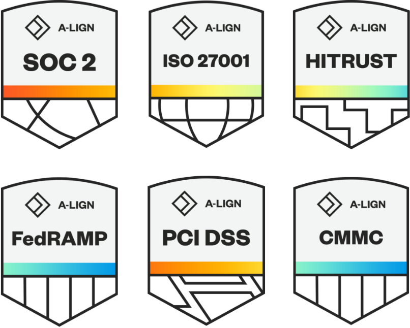 Complete the Audit with A-LIGN