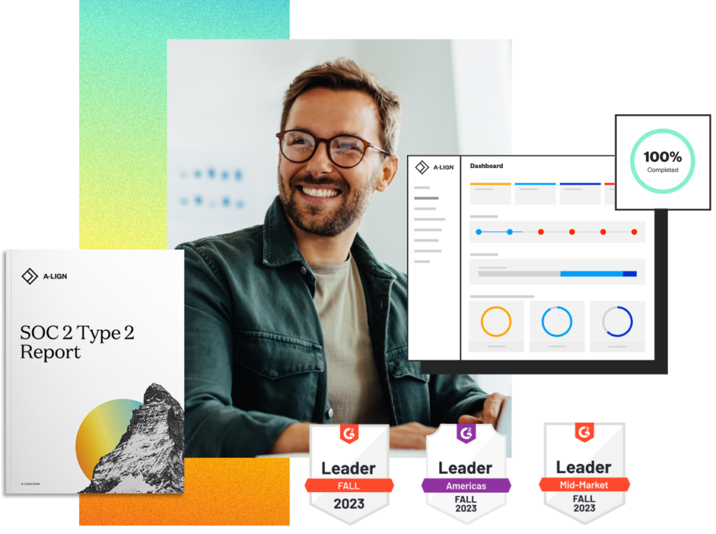 A-LIGN, The Only Complete Compliance Solution