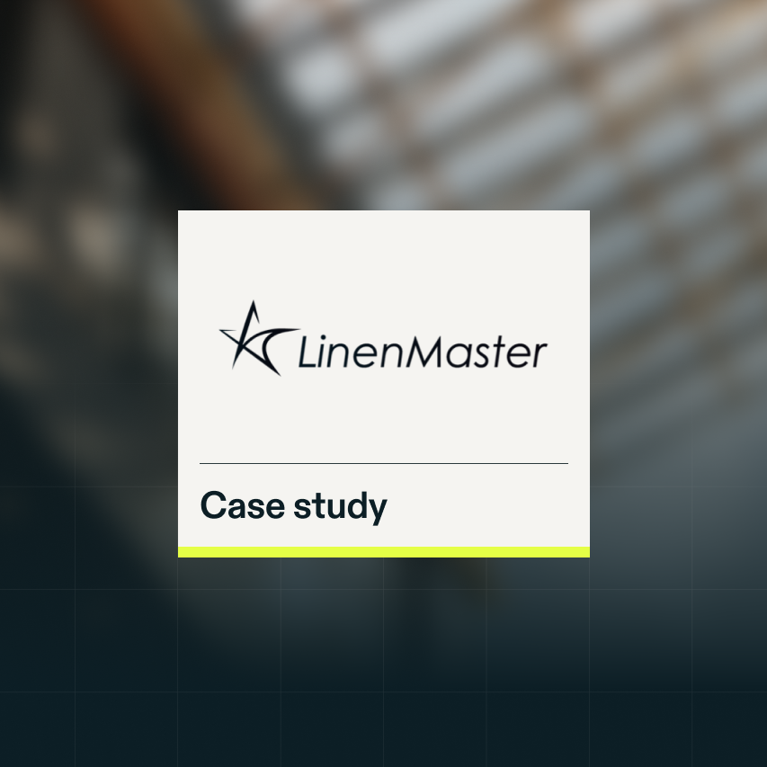 Resource Case Study Linenmaster 1 0