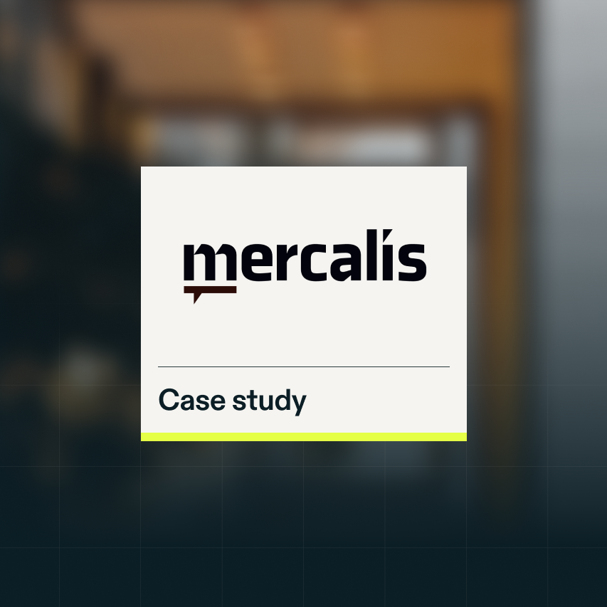 Resource Case Study Mercalis 1 0
