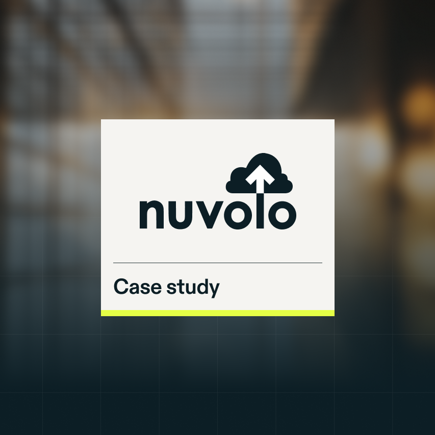 Resource Case Study Nuvolo 1 0