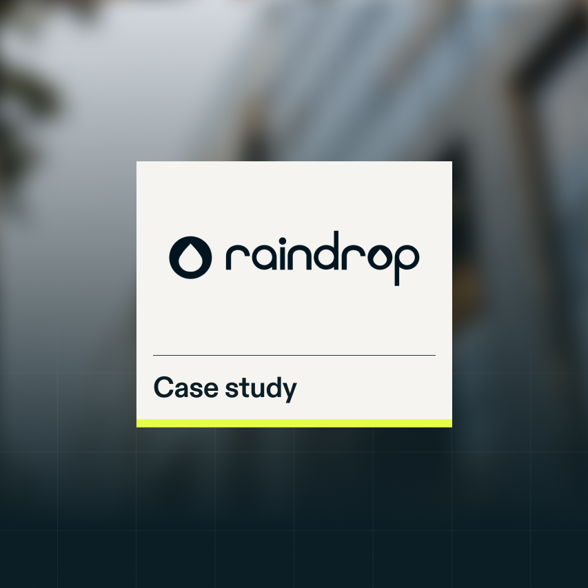 Resource Case Study Raindrop 6 0