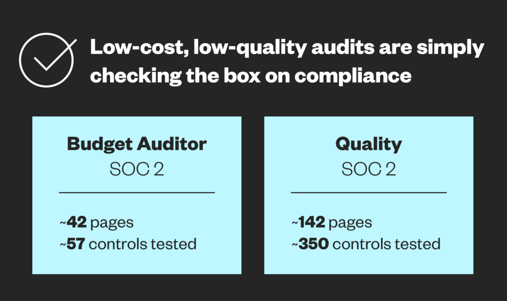 feature Why Report Quality Matters 1 0