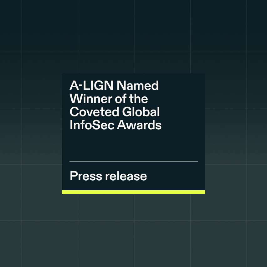 Resource Press Release Global InfoSec Awards 1 0