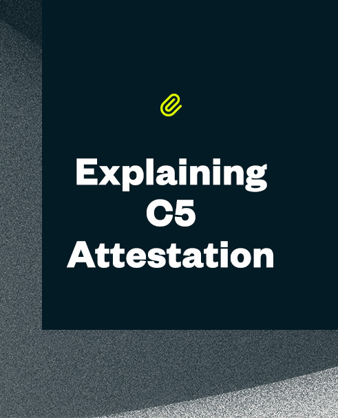 article c5 attestation 1 0