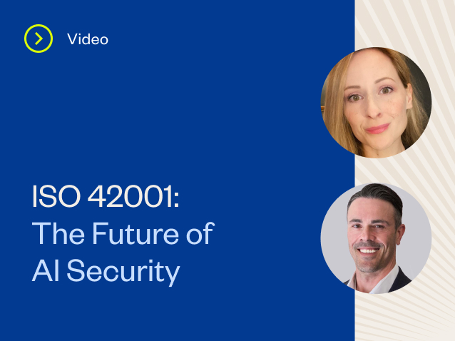 ISO 42001: The Future of AI Security