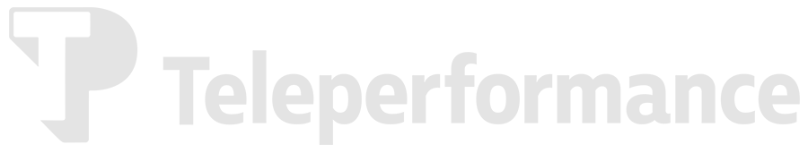 logo teleperformance off