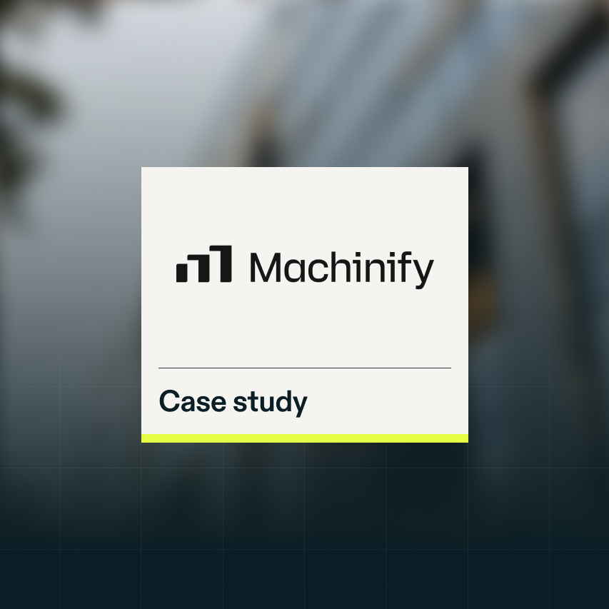 Resource Case Study Machinify 6 0