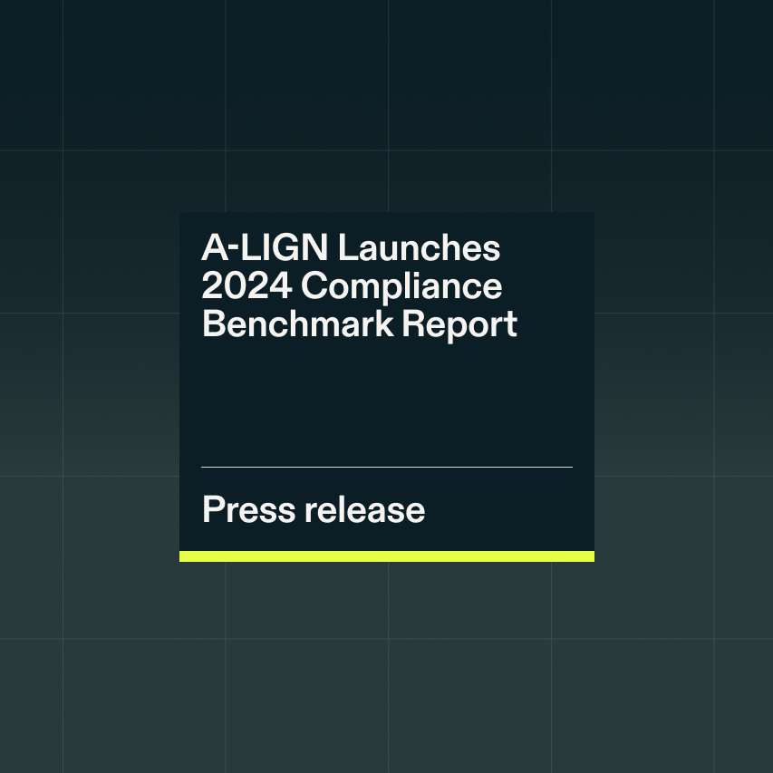 Resource Press Release A LIGN Launches 2024 Compliance Benchmark Report 1 0