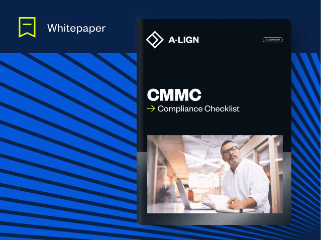 CMMC Checklist