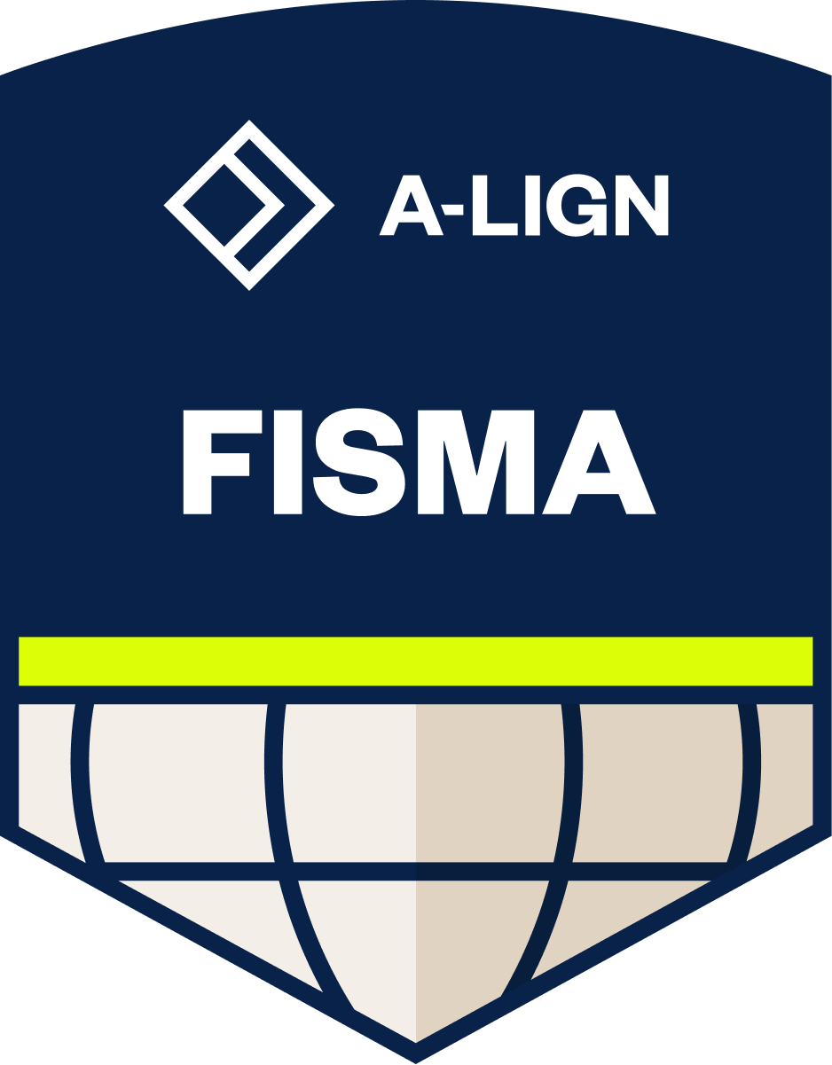 Badge FISMA 1 0