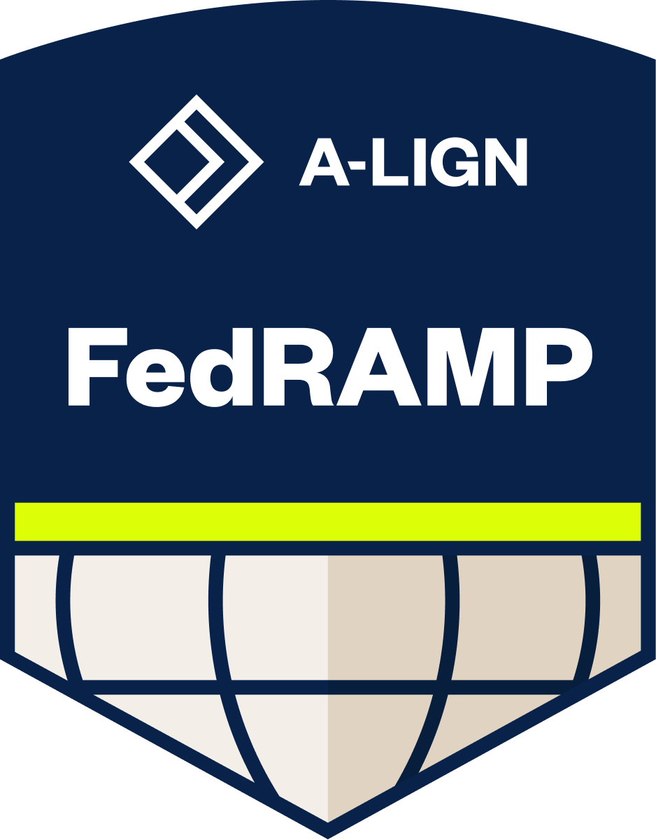 Badge FedRAMP 1 0