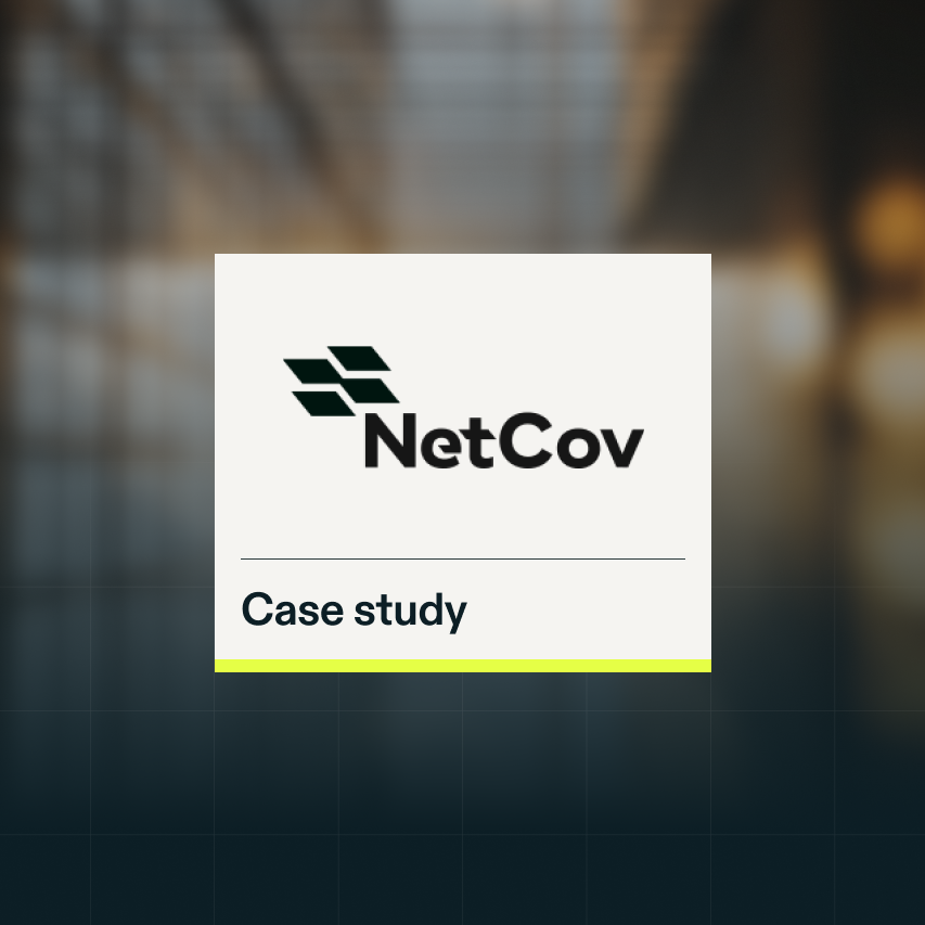 Resource Case Study NetCov 1 0
