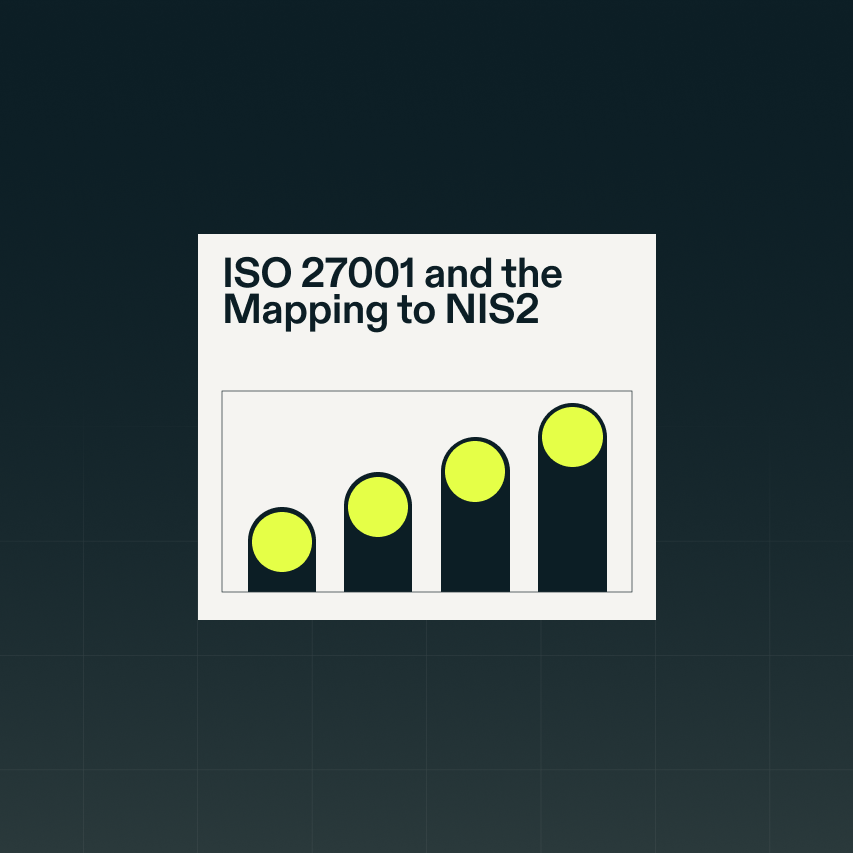 Resource Article ISO 27001 and the Mapping to NIS2 6 0