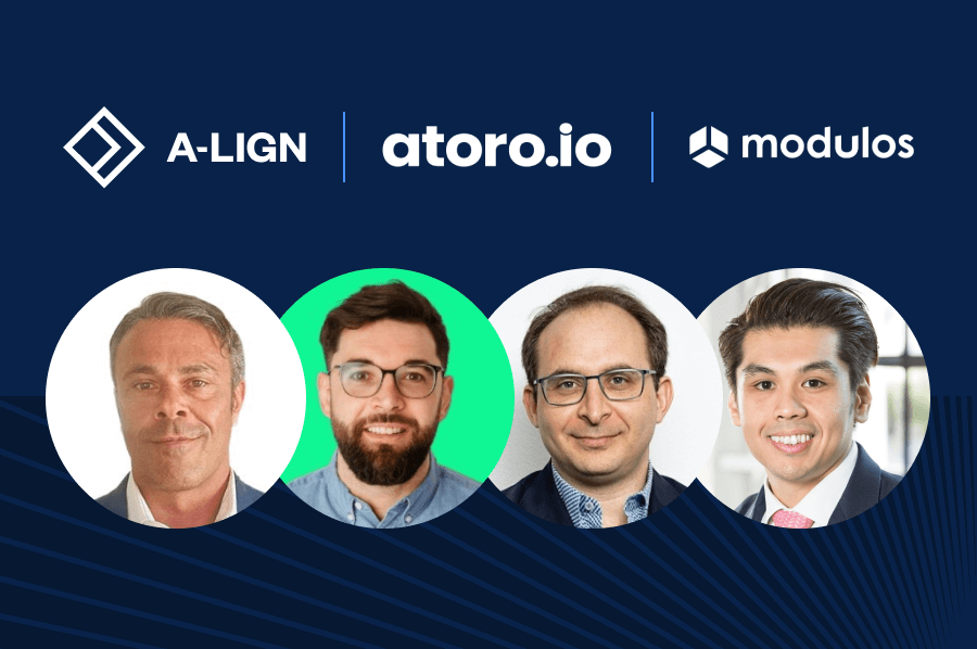 event feature Modulos Atoro panel 1 0