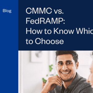 resource feature CMMC vs FedRAMP 1 0
