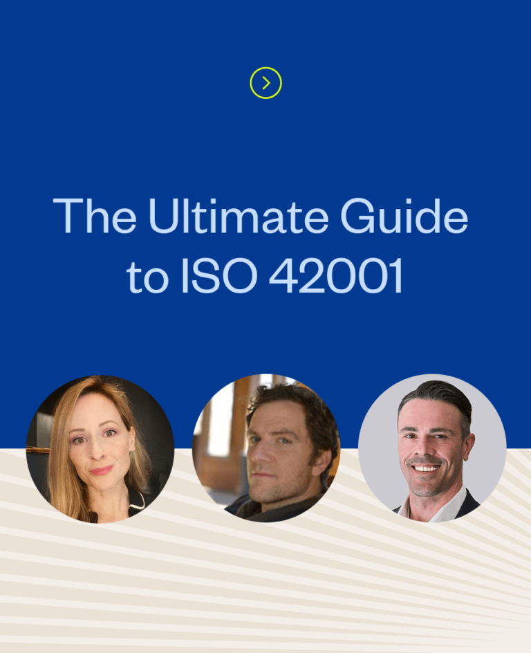 The Ultimate Guide to ISO 42001 [Webinar]