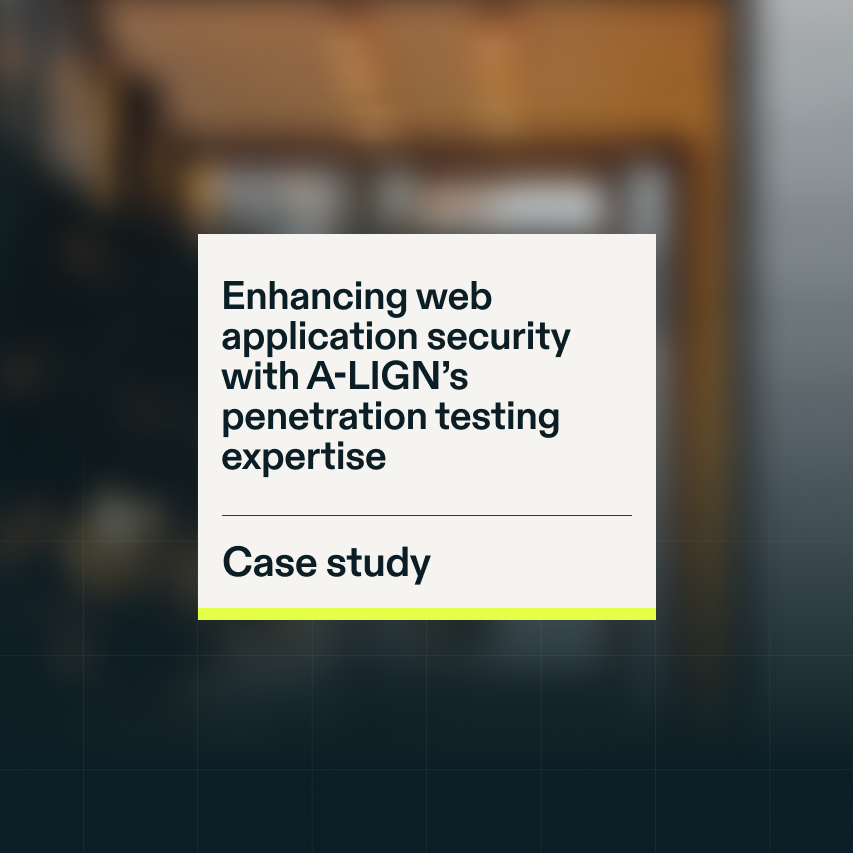 Resource Case Study Pen test 1 0