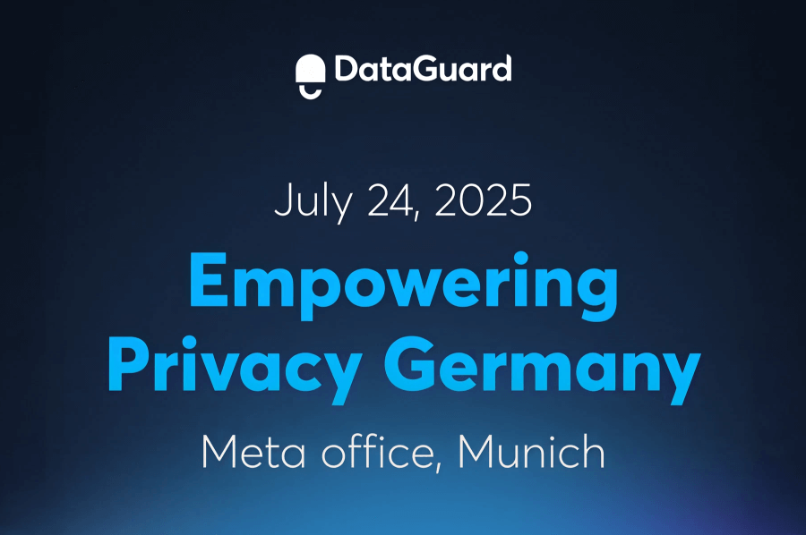event feature Empowering Privacy Germany DataGuard 1 0