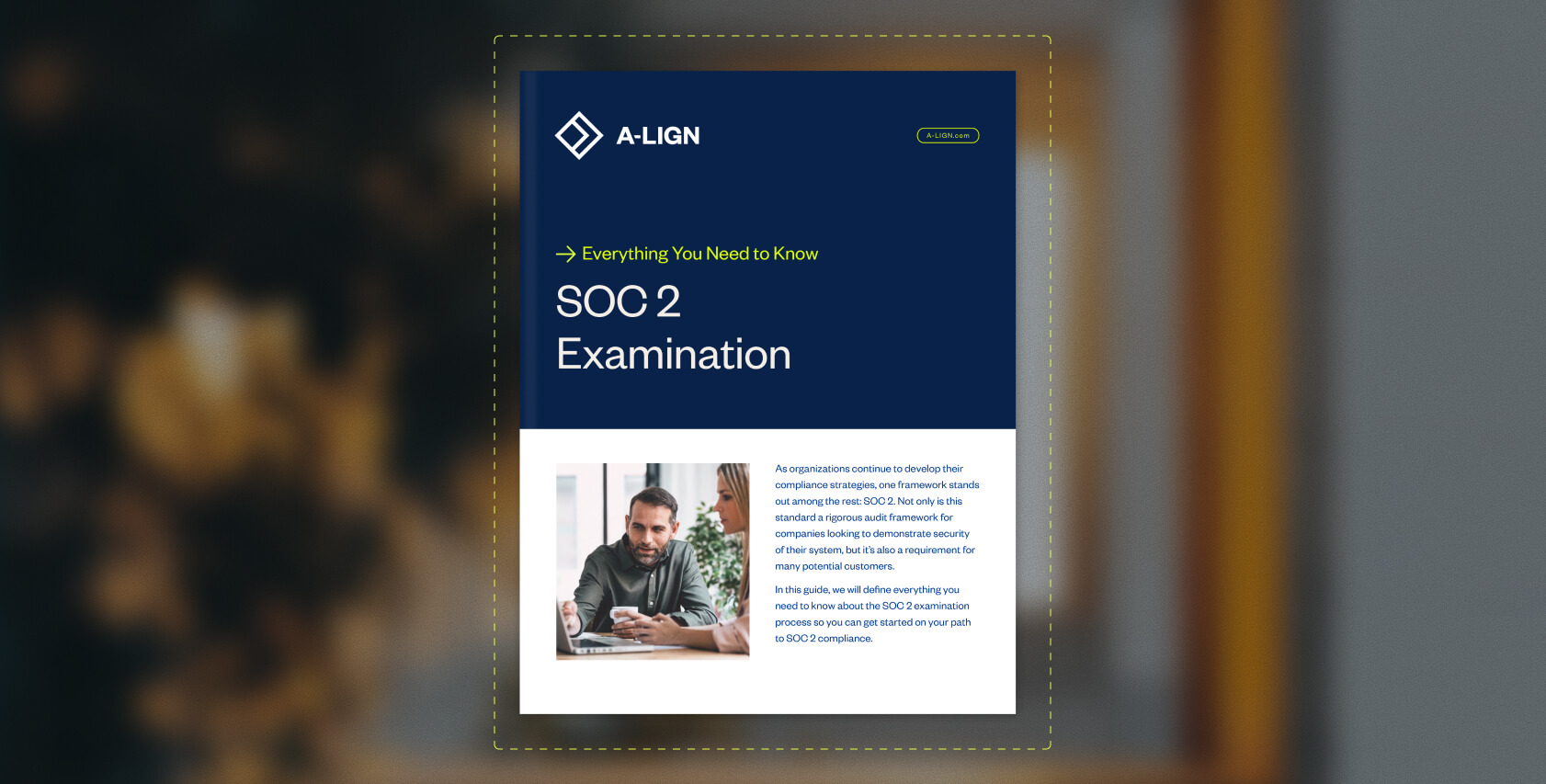 Gated Resource Inline Image SOC 2 Examination 6 0