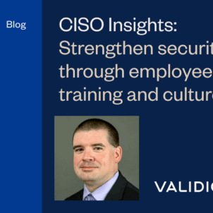 resource feature CISO Insights Strengthen Security Employee Training 1 0