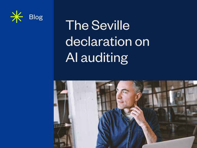 resource feature Seville declaration AI auditing 1 0