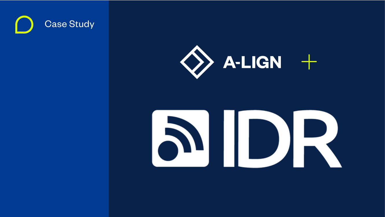 IDR Case study Image