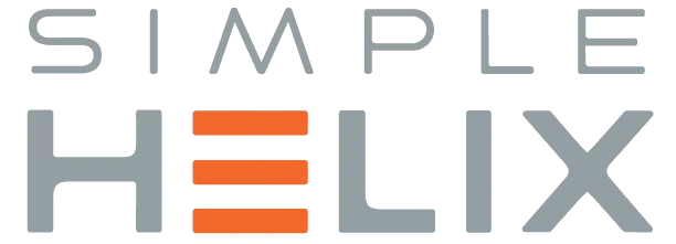 Simple Helix Logo