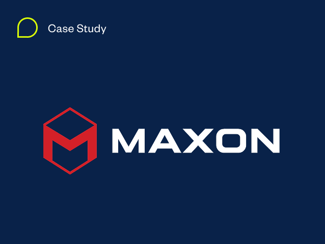 resource feature Maxon 1 0