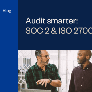 resource feature SOC2 ISO27001 Overlap 1 0