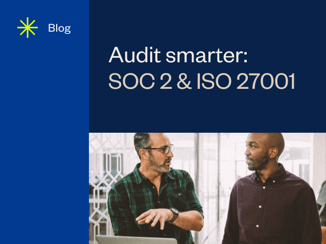 resource feature SOC2 ISO27001 Overlap 1 0