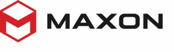 Maxom Testimonial Logo