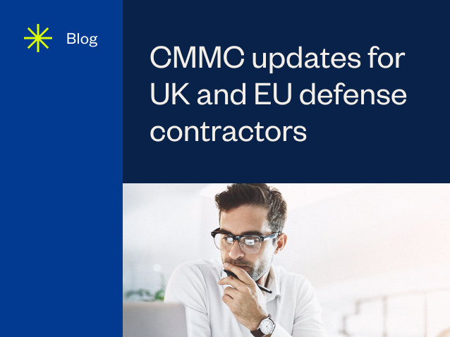 resource feature CMMC Updates EU UK Contractors 1 0