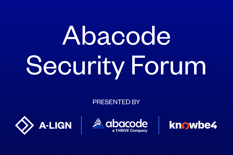 event feature Abacode Security Forum 1 0
